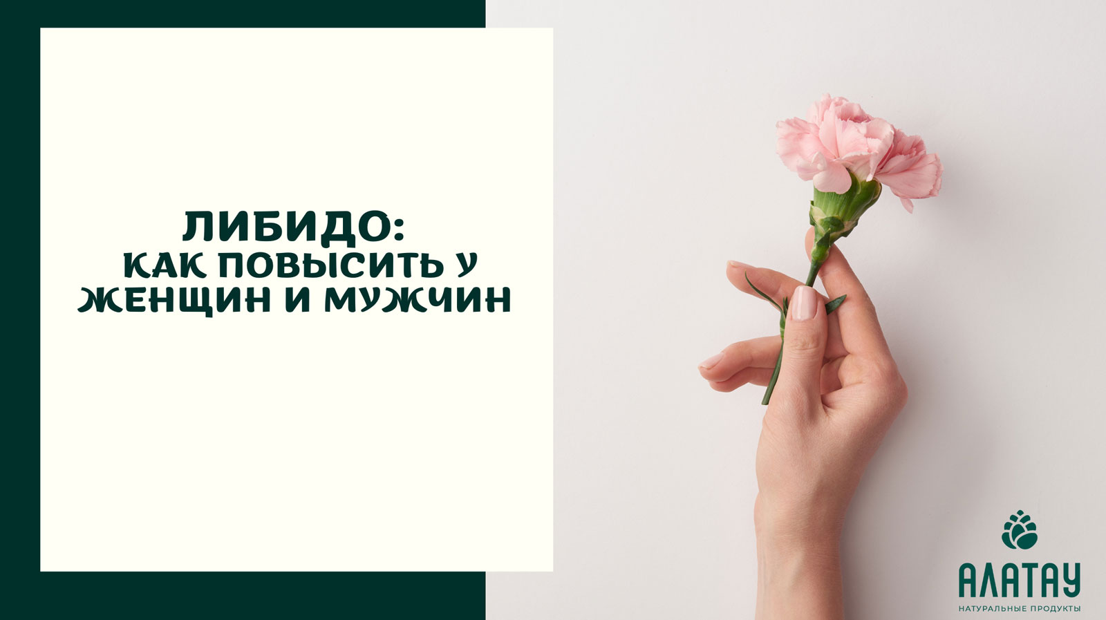 Либидо: как повысить у женщин и мужчин