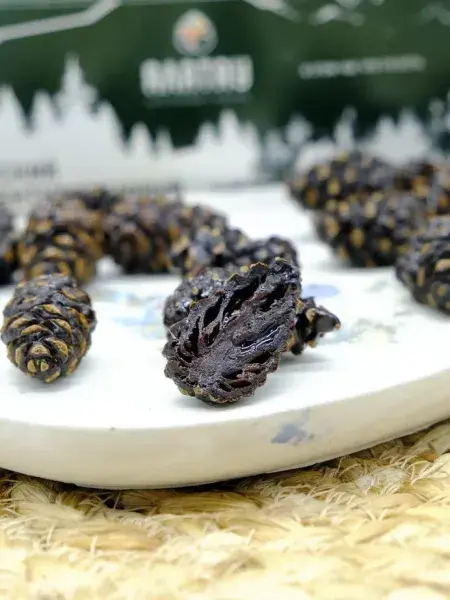 Цукаты из сосновых шишек 500 гр