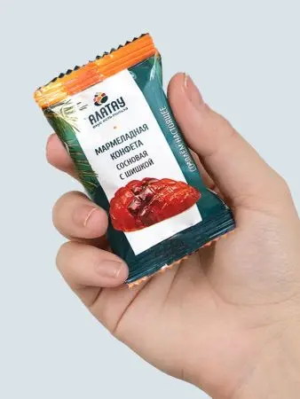 Мармелад с сосновой шишкой, 500 г