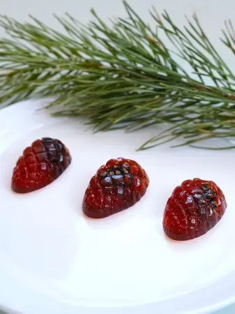 Мармелад с сосновой шишкой, 250 гр