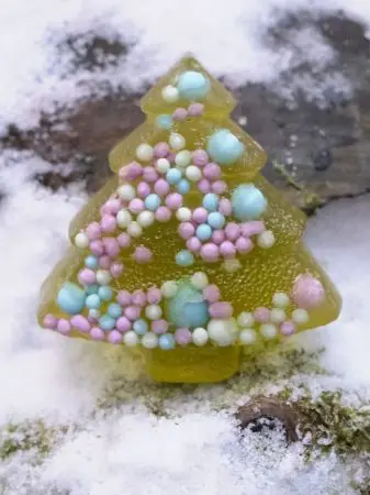 Мармелад сосновый ЁЛОЧКА, 90гр