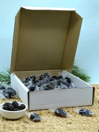 Мармелад сосновый "Таёжный", 1кг